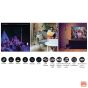 InLight Επιδαπέδιο φωτιστικό LED 10W RGB by tuya D:120cm 45024
