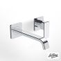 Μπαταρία Νιπτήρα Τοίχου Profili-Plus La Torre Chrome 46200-100