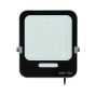 ΠΡΟΒΟΛΕΑΣ LED SMD 300W ΜΑΥΡΟΣ IP66 4000K PLUS Eurolamp 147-69024