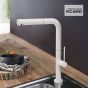 ΜΠΑΤ.ΝΕΡΟΧ. TOZO WHITE MATT 48580-300