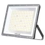 ΠΡΟΒΟΛΕΑΣ LED SMD 3CCT 150W ΚΑΛΩΔΙΟ 60cm ΜΑΥΡΟΣ IP66 PLUS Eurolamp 147-69055