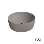 Νιπτήρας Πορσελάνης Sand Φ40 GSI Tortora 9039-440