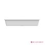 Νιπτήρας Πορσελάνης Gaia80 87,5x39,5 Scarabeo White 8033-300