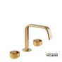 ΜΠΑΤ.ΝΙΠΤ.3 ΟΠΩΝ ΜΕ ΒΑΛΒ.CLIC-CLAC HALO VICARIO BRUSHED GOLD 515043-201