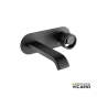 ΜΠΑΤ.ΝΙΠΤ. ΤΟΙΧΟΥ HALO VICARIO BLACK MATT 515045-400