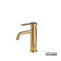 ΜΠΑΤ.ΝΙΠΤ. ΜΕ ΒΑΛΒ.CLIC-CLAC LUMIERE VICARIO BRUSHED GOLD 516010-201