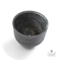 Νιπτήρας Μαρμάρινος  Bucket Φ42 h.35 Fossil Grey MR42-410
