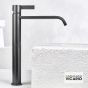 ΜΠΑΤ.ΝΙΠΤ. ΥΨΗΛΗ MOOI VICARIO BLACK MATT 518041-400