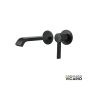 ΜΠΑΤ.ΝΙΠΤ. ΤΟΙΧΟΥ MOOI VICARIO BLACK MATT 518045-400
