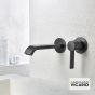 ΜΠΑΤ.ΝΙΠΤ. ΤΟΙΧΟΥ MOOI VICARIO BLACK MATT 518045-400
