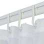 Easy roll white βραχίονας μπάνιου γωνιακός Sealskin 5276623010