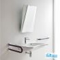 Καθρέπτης Μπάνιου Ανακλινόμενος 45x60 AMEA Ponte Giulio F41-JPS-20