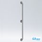Λαβή Τοίχου καθετη 140 εκ. ΑΜΕΑ Inox mat G56-JAS-11