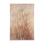 ΠΙΝΑΚΑΣ ΚΑΜΒΑΣ ΣΤΑΧΥΑ ΜΠΕΖ - ΡΟΖ 80x120cm Eurolamp 812-20131