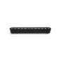 ΦΩΤΙΣΤΙΚΟ ΜΑΥΡΟ ΜΑΓΝΗΤΙΚΗΣ ΡΑΓΑΣ ULTRA SLIM 12W 3CCT 222xW25xH27.5mm 36⁰ Eurolamp 145-59526