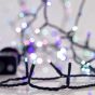 ΣΕΙΡΑ, 700 LED 3mm, 31V ΜΕΤΑΣΧΗΜΑΤΙΣΤΗ, 8 ΠΡΟΓΡΑΜΜΑΤΑ & ΜΝΗΜΗ, ΠΡΑΣΙΝΟ PVC ΚΑΛΩΔΙΟ, OPAL ΧΡΩΜΑΤΙΣΤΟ LED, ΑΝΑ 5cm, ΠΡΟΕΚΤΑΣΗ ΠΑΡΟΧΗΣ 3m, ΙΡ44 Eurolamp 600-13468