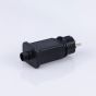 XMAS ΜΕΤΑΣΧΗΜΑΤΙΣΤΗ 31V & 24W ΣΤΑΘΕΡΟ IP44 Eurolamp 600-19901