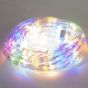 SMD LED ΦΩΤΟΣΩΛΗΝΑ 10m, ΜΟΝΟΚΑΝΑΛΗ, 31V ΜΕΤΑΣΧΗΜΑΤΙΣΤΗ, 8 ΠΡΟΓΡΑΜΜΑΤΑ & ΜΝΗΜΗ, ΠΟΛΥΧΡΩΜΟ LED, 20 LED/m, ΠΡΟΕΚΤΑΣΗ ΠΑΡΟΧΗΣ 3m, IP44 Eurolamp 600-22162