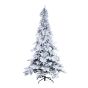 ΔΕΝΤΡΟ Η ΒΑΣΙΛΙΣΣΑ ΤΟΥ ΧΙΟΝΙΟΥ PVC 210cm Eurolamp 600-30804