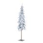 ΔΕΝΤΡΟ ΧΙΟΝΙΣΜΕΝΟ ΑΥΓΗ ΜΙΝΙΜΑΛ PE 180cm Eurolamp 600-30807