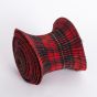 ΚΟΡΔΕΛΑ ΣΠΙΡΑΛ ΚΑΡΟ ΚΟΚΚΙΝΟ 500x12cm Eurolamp 600-46403