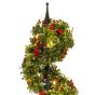 ΦΩΤΙΖΟΜΕΝΟ ΣΠΕΙΡΟΕΔΕΣ ΔΕΝΤΡΟ, PE, 150cm Eurolamp 600-48327