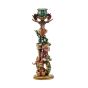 ΚΗΡΟΠΗΓΙΟ ΜΕ ΤΑΡΑΝΔΟ ΚΑΙ ΞΩΤΙΚΟ 30.5cm Eurolamp 600-48351