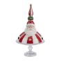 ΠΙΑΤΕΛΑ ΜΕ ΚΑΠΑΚΙ ΑΓΙΟΣ ΒΑΣΙΛΗΣ 34.2cm Eurolamp 600-48565