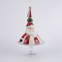 ΠΙΑΤΕΛΑ ΜΕ ΚΑΠΑΚΙ ΑΓΙΟΣ ΒΑΣΙΛΗΣ 34.2cm Eurolamp 600-48565