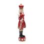 ΦΙΓΟΥΡΑ ΒΑΛΕΣ ΚΟΥΠΑ ΠΟΛΥΡΕΖΙΝ 11x9.50x43.50cm Eurolamp 600-48724