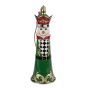 ΜΕΤΑΛΛΙΚΟ ΠΙΟΝΙ ΧΙΟΝΑΝΘΡΩΠΟΣ 15.50x46.80cm Eurolamp 600-48729