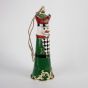 ΜΕΤΑΛΛΙΚΟ ΠΙΟΝΙ ΧΙΟΝΑΝΘΡΩΠΟΣ 15.50x46.80cm Eurolamp 600-48729
