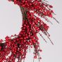 ΣΤΕΦΑΝΙ ΑΠΌ ΜΙΚΡΑ BERRIES ΚΑΙ ΞΕΡΟΚΛΑΔΑ MIXED 50cm Eurolamp 600-49035