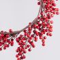 ΣΤΕΦΑΝΙ BERRY, 50cm Eurolamp 600-49441