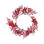 ΣΤΕΦΑΝΙ BERRY, 35cm Eurolamp 600-49442