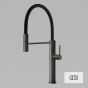 ΜΠΑΤ.ΝΕΡΟΧ. CESELLO GESSI INOX316 BLACK METAL BRUSHED PVD 60014-707