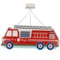 Firetruck κρεμαστό τρίφωτο οροφής (60610) Ango 60610