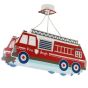 Firetruck κρεμαστό τρίφωτο οροφής (60610) Ango 60610