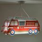 Firetruck κρεμαστό τρίφωτο οροφής (60610) Ango 60610