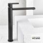ΜΠΑΤ.ΝΙΠΤ. ΥΨΗΛΗ GLAM VICARIO BLACK MATT 610041-400