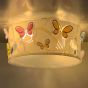 Butterfly πλαφονιέρα (62146) Ango 62146