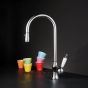 ΜΠΑΤ.ΝΕΡΟΧ. OXFORD BUGNATESE CHROME 6395-100
