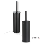 ΠΙΓΚΑΛ ΕΠΙΤΟΙΧΟ NEMOX GEESA INOX BLACK MATT 6511-400