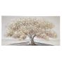 ΠΙΝΑΚΑΣ ΚΑΜΒΑΣ ΔΕΝΤΡΟ 120x3x60cm Eurolamp 812-20133