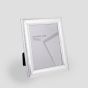 ΚΟΡΝΙΖΑ (15x20) ΜΕΤΑΛΛΙΚΗ ΕΠΑΡΓΥΡΗ ΑΣΗΜΙ Eurolamp 815-00020