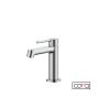 ΜΠΑΤ.ΝΙΠΤ. ΜΕ ΒΑΛΒ.CLIC-CLAC OCCO CORA CHROME 7211-100