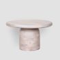ΤΡΑΠΕΖΙ ΞΥΛΟ ΜΑΝΓΚΟ ΚΑΦΕ 75x75x45cm Eurolamp 810-00185