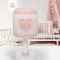 Baby Dreams Pink επιτραπέζιο φωτιστικό (76011[S]) Ango