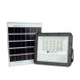 ΠΡΟΒΟΛΕΑΣ LED SMD ΗΛΙΑΚΟΣ ΑΛΟΥΜΙΝΙΟΥ 50W 3CCT IP66 ΜΑΥΡΟΣ PLUS Eurolamp 147-69100