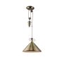 H9586A-1LRC LIDIA 1Z2 HOMELIGHTING 77-2233
